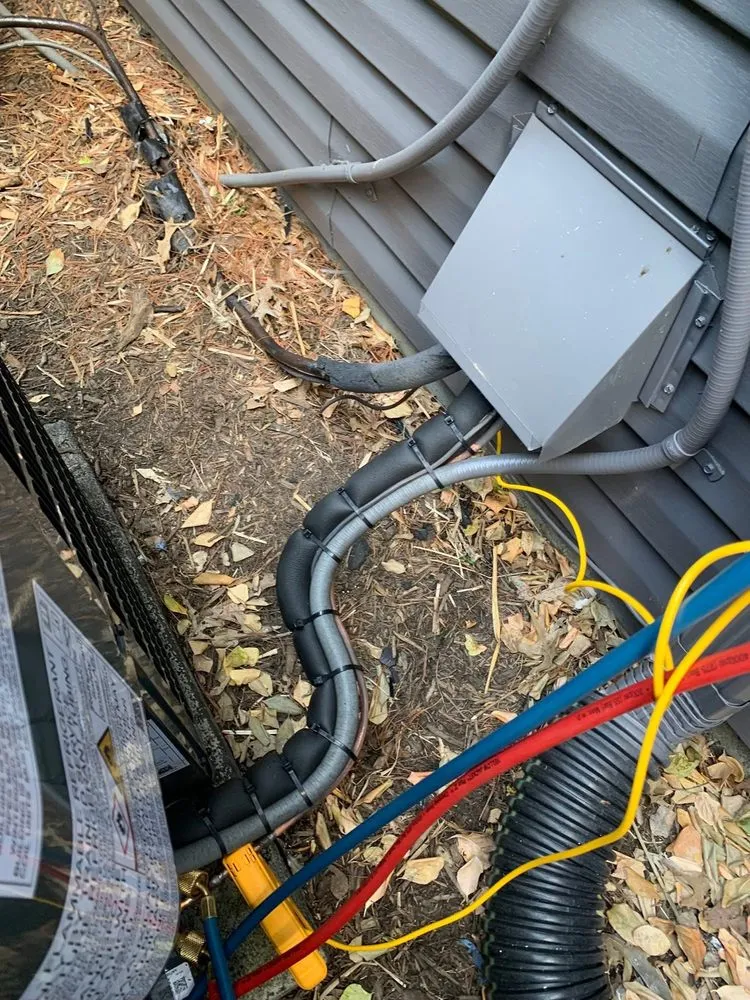 Slide of Chill Factor Heating & Cooling