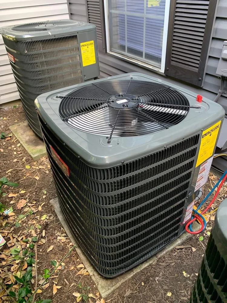 Slide of Chill Factor Heating & Cooling
