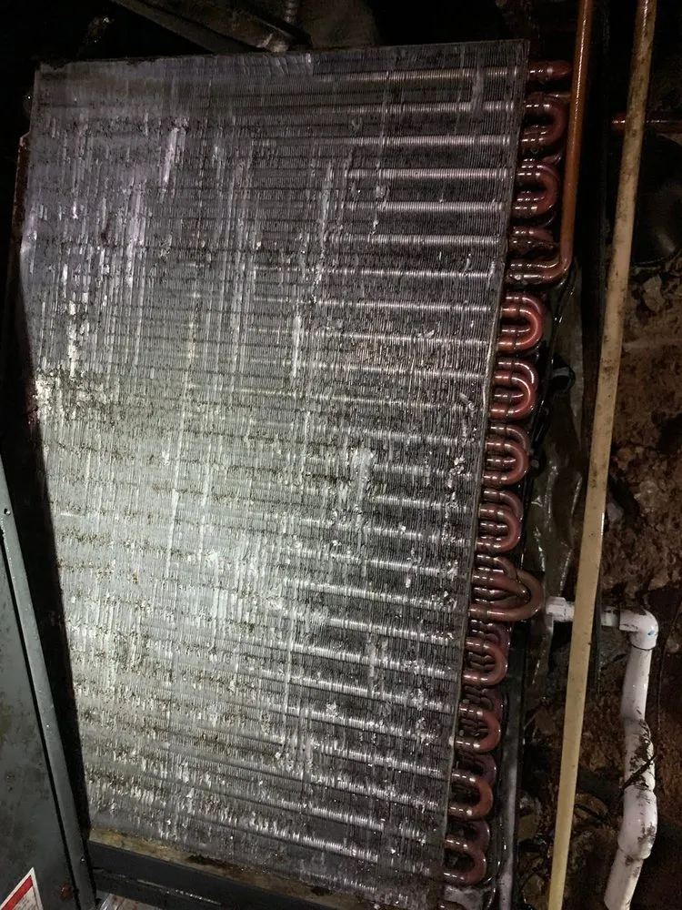 Slide of Chill Factor Heating & Cooling