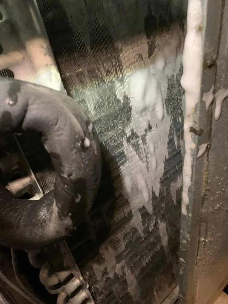 Slide of Chill Factor Heating & Cooling