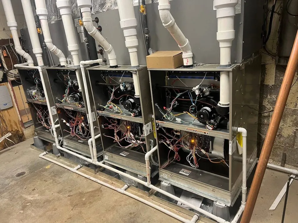 Slide of Chill Factor Heating & Cooling