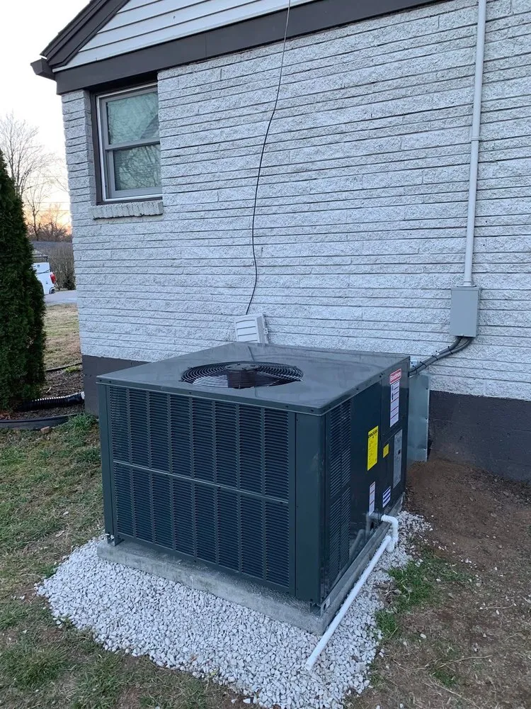 Slide of Chill Factor Heating & Cooling