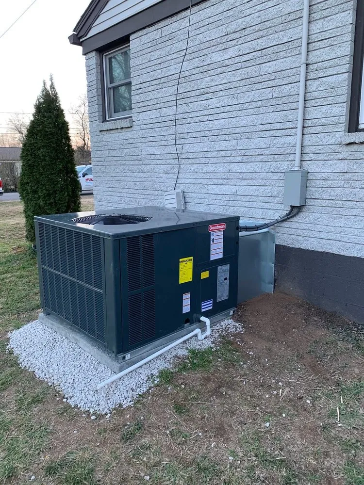 Slide of Chill Factor Heating & Cooling