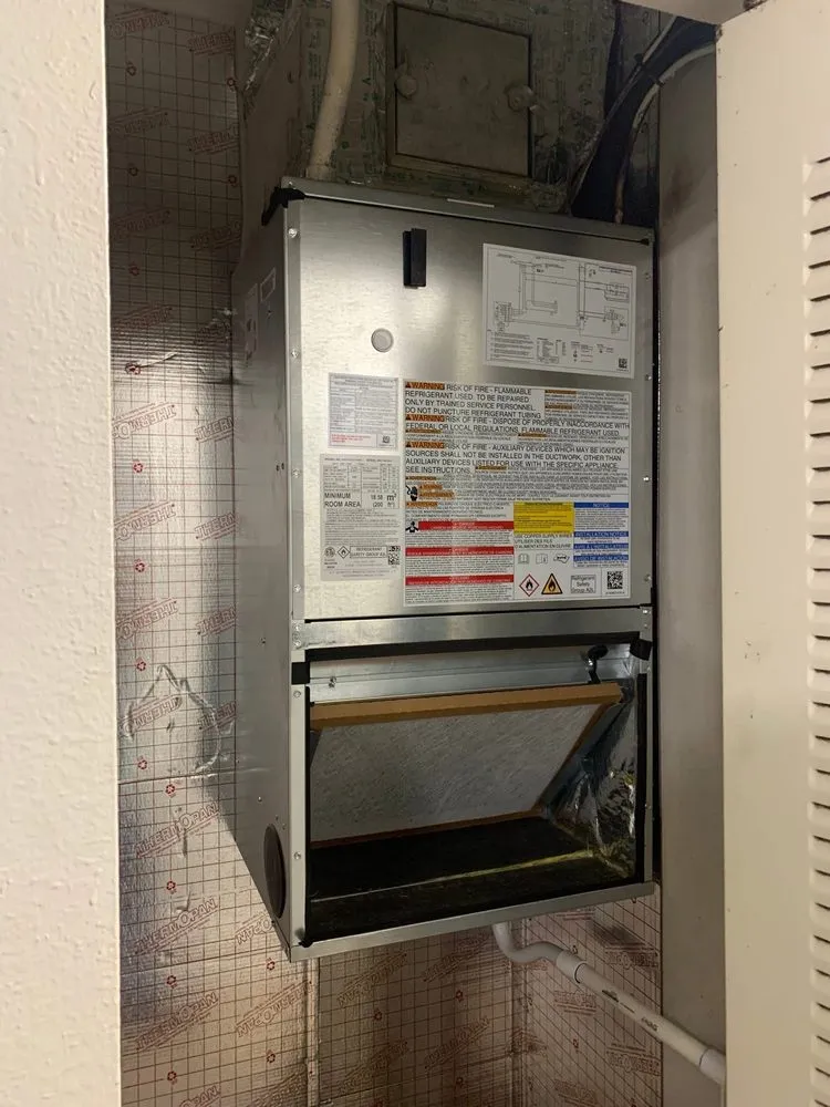 Slide of Chill Factor Heating & Cooling