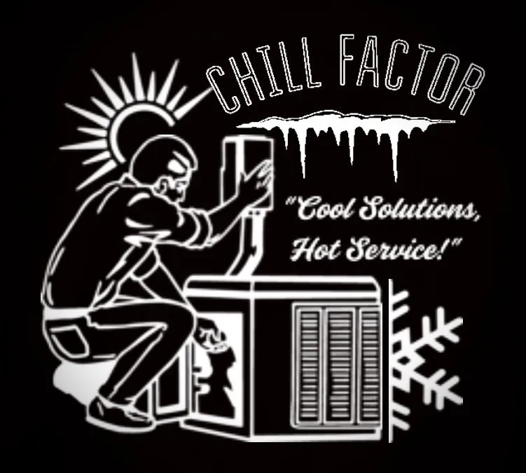 Slide of Chill Factor Heating & Cooling