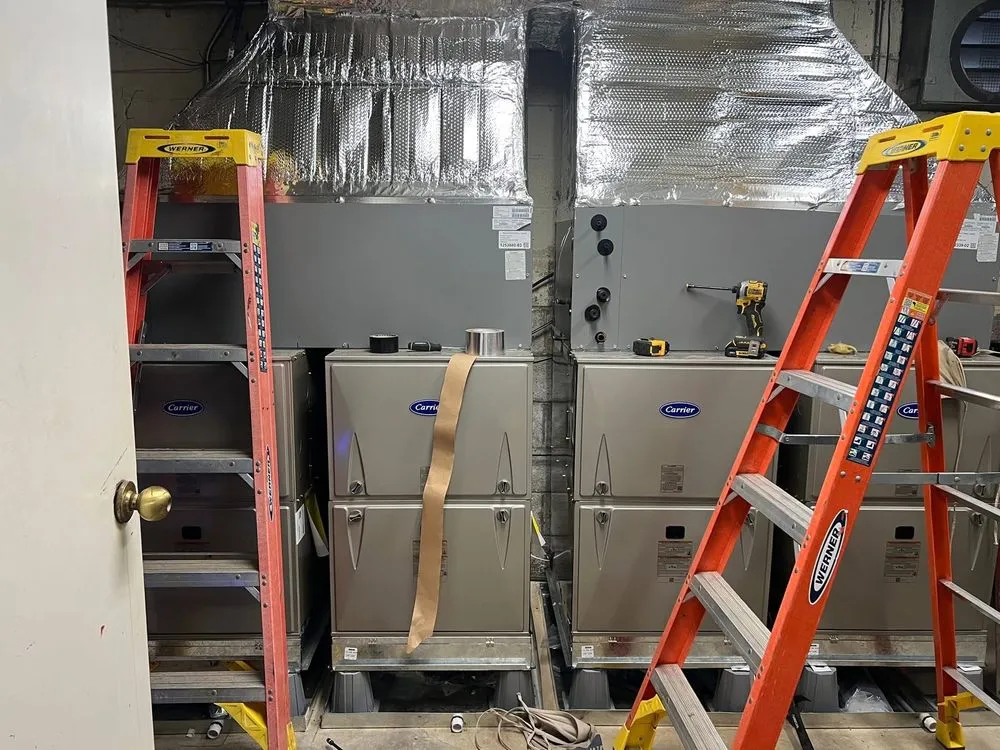 Slide of Chill Factor Heating & Cooling