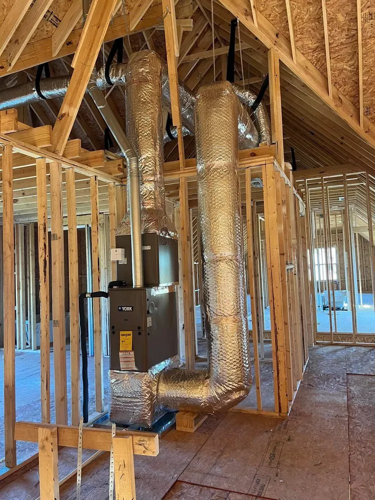 Slide of Chill Factor Heating & Cooling