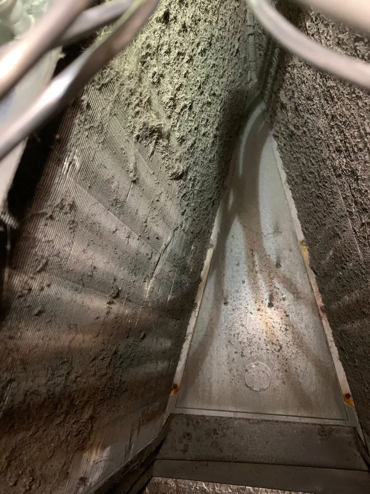 Slide of Chill Factor Heating & Cooling