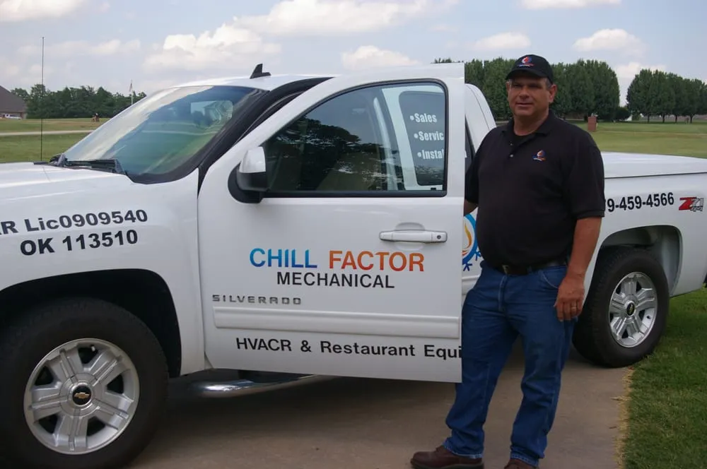 Slide of Chill Factor Mechanical