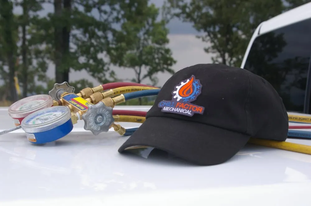 Slide of Chill Factor Mechanical