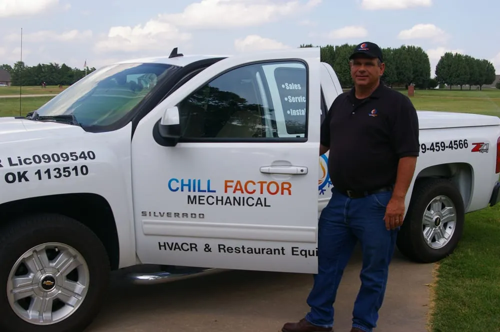 Slide of Chill Factor Mechanical