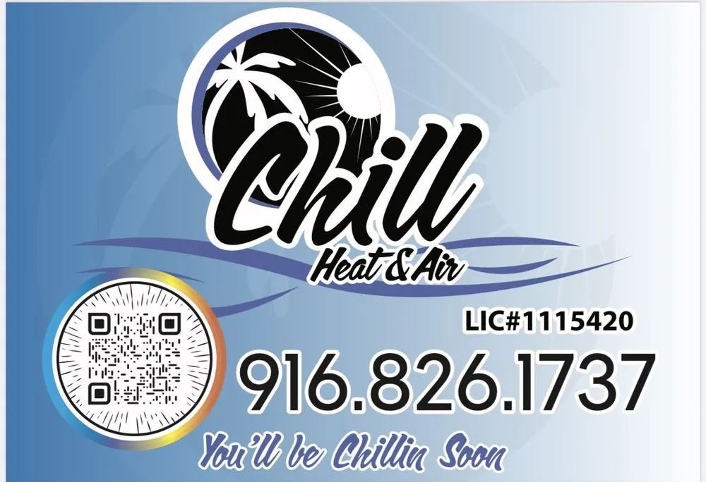 Slide of Chill Heating & Air Conditioning