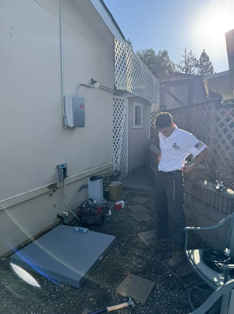 Slide of Chill Heating & Air Conditioning