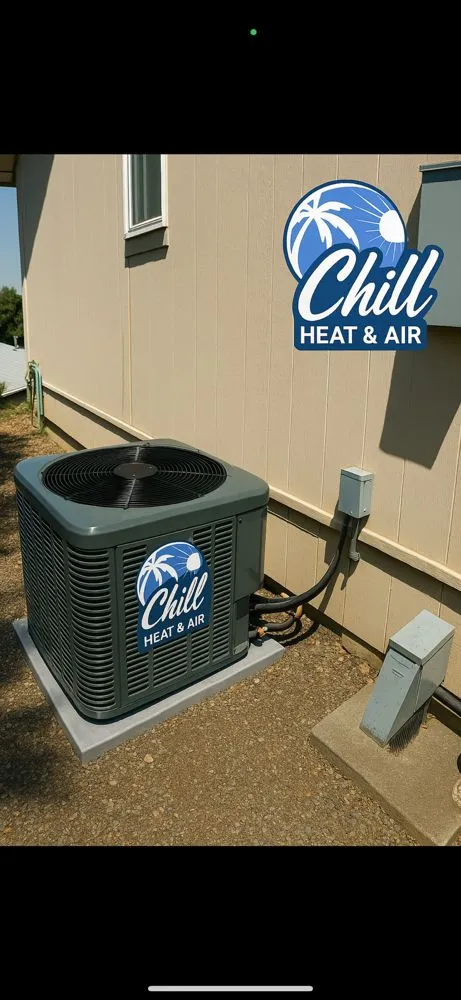 Slide of Chill Heating & Air Conditioning
