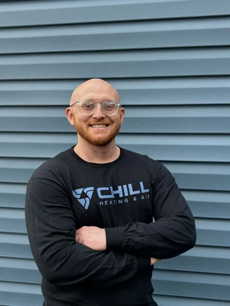 Slide of Chill Heating & Air