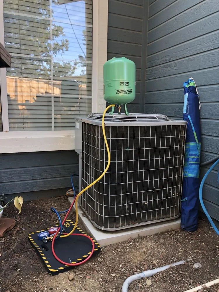 Slide of Chill HVAC & Refrigeration