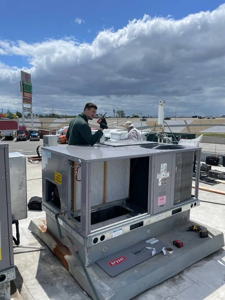 Slide of Chill HVAC & Refrigeration