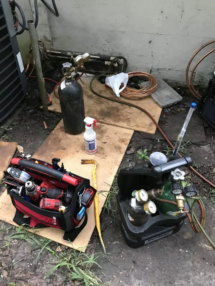 Slide of Chill Jax AC & More