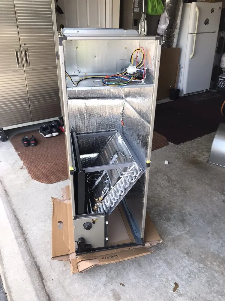 Slide of Chill Jax AC & More