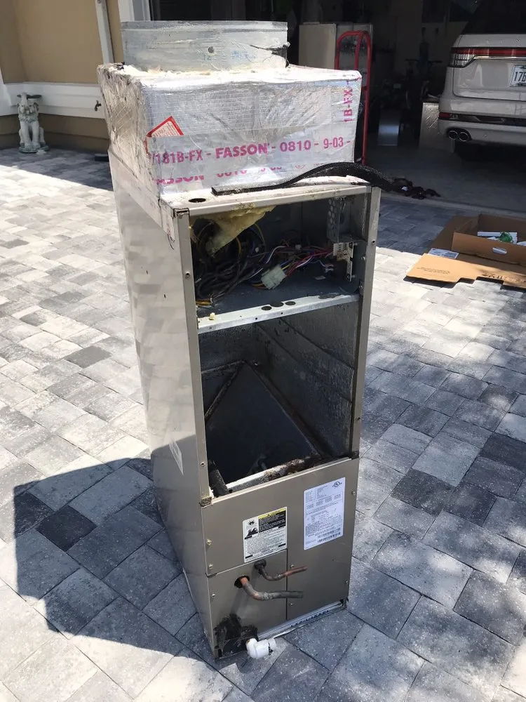 Slide of Chill Jax AC & More