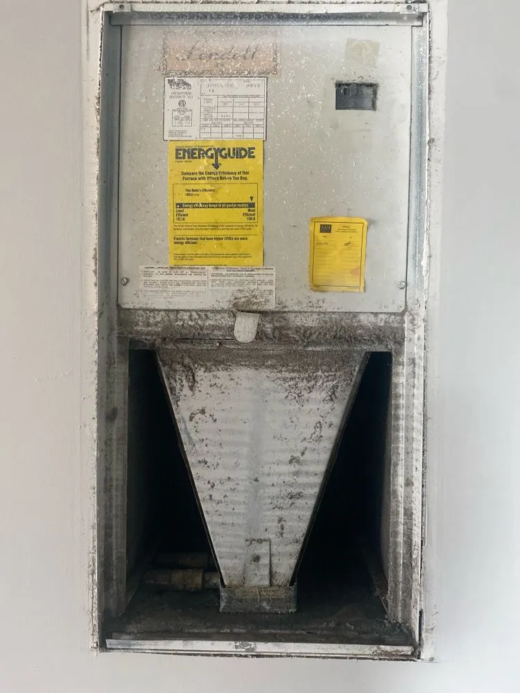 Slide of Chill Man Hvac