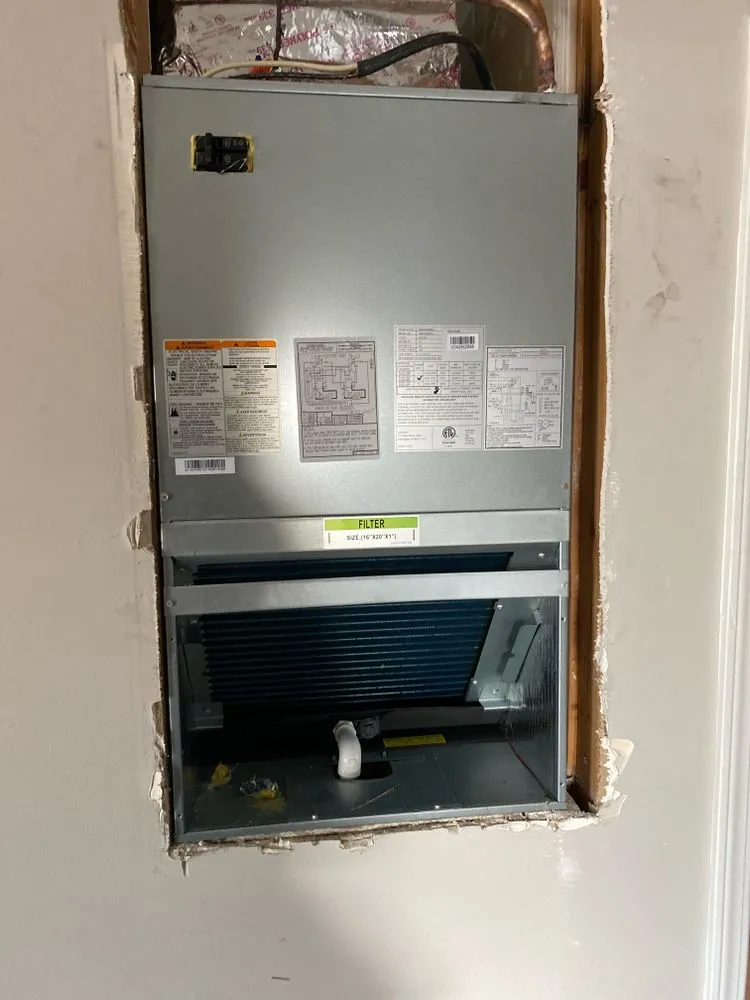 Slide of Chill Man Hvac