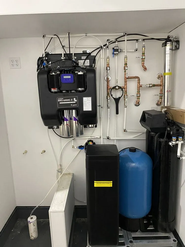 Certified HVAC installation in St. Petersburg, FL by Chill Man Water & Air