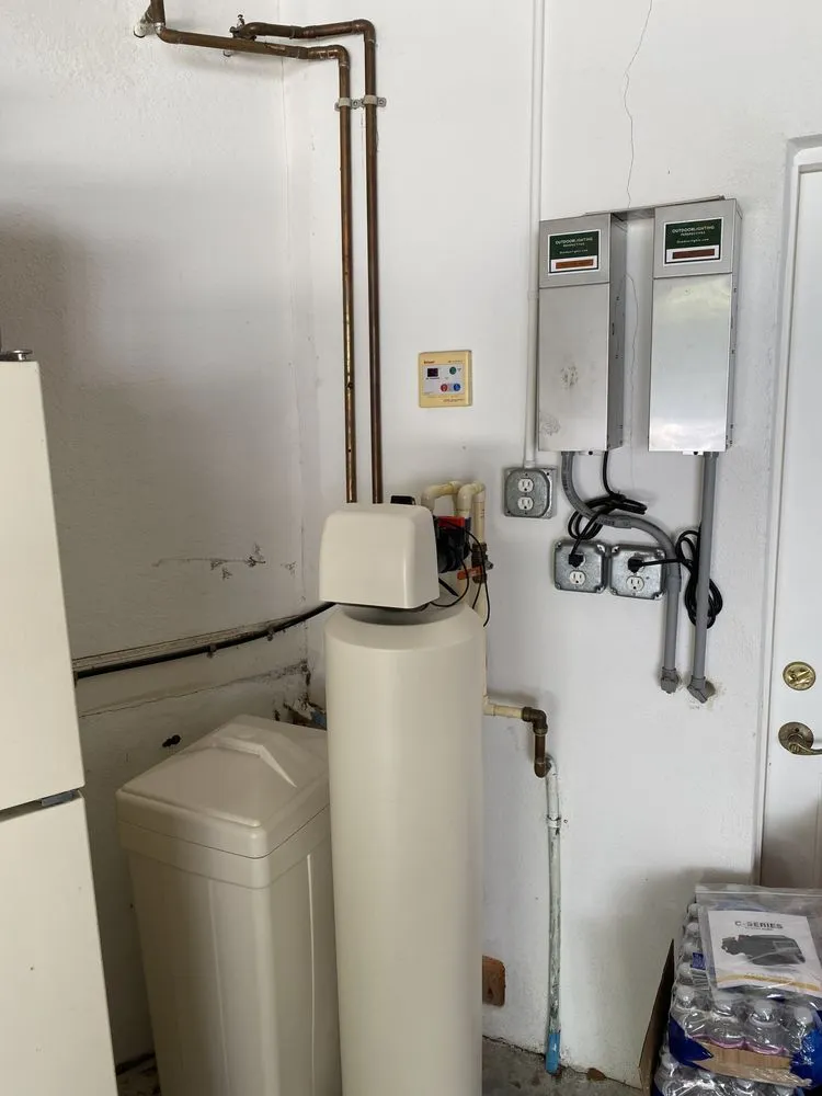 Emergency heating and cooling service experts serving St. Petersburg, FL - Chill Man Water & Air