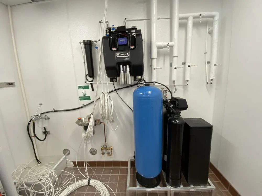 Certified heating and cooling service for local homeowners in St. Petersburg, FL by Chill Man Water & Air