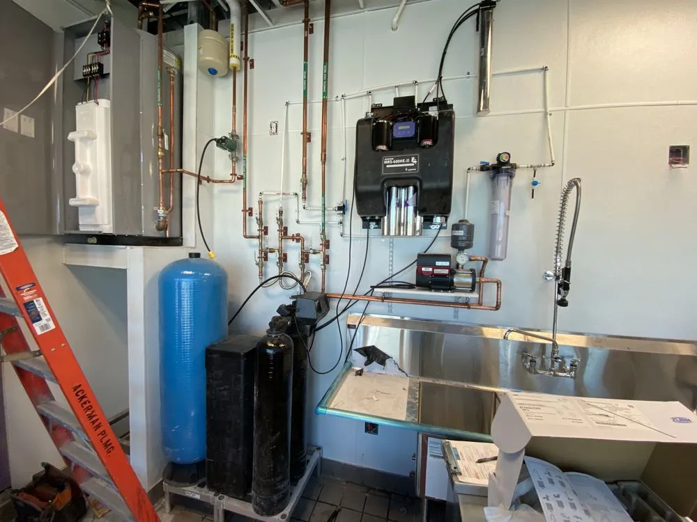 Trusted HVAC installation for local homeowners in St. Petersburg, FL by Chill Man Water & Air