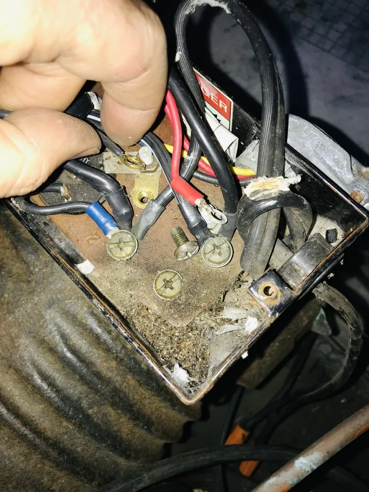 Slide of Chill master air conditioning and heating