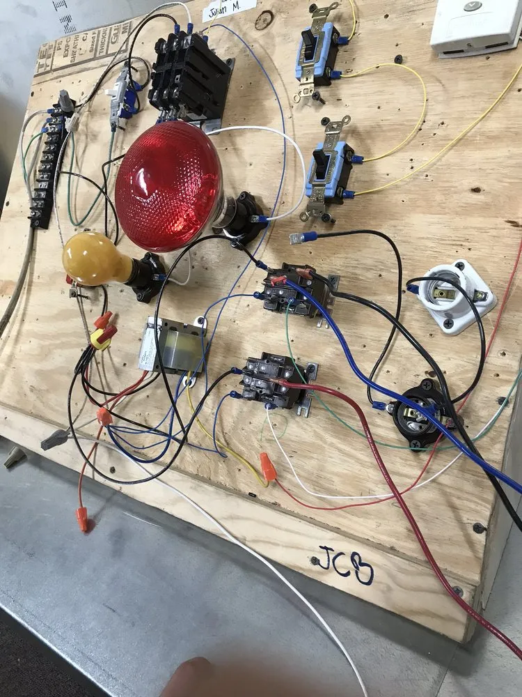 Slide of Chill master air conditioning and heating