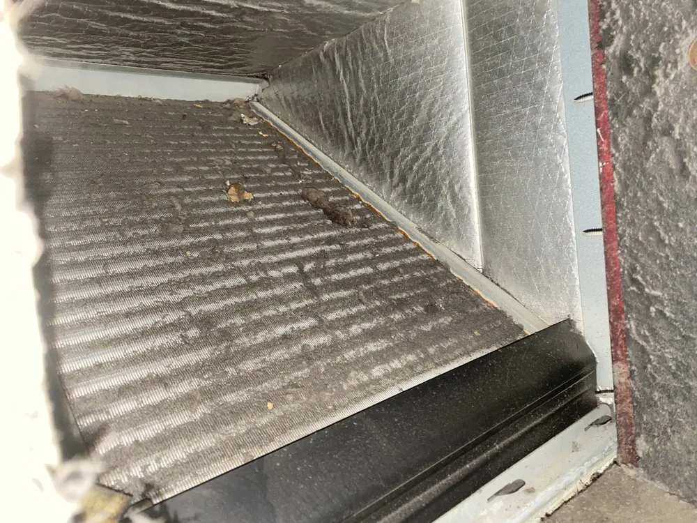 Slide of Chill master air conditioning and heating