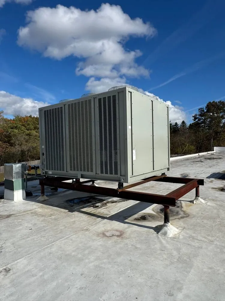 Slide of Chill Mechanical