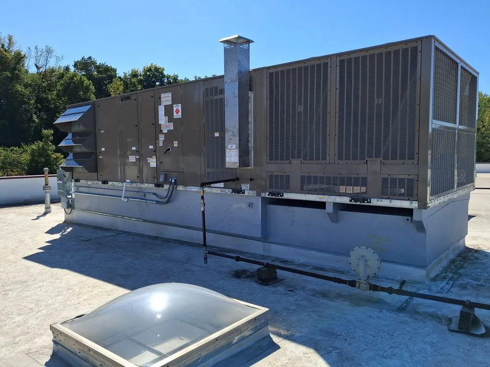 Slide of Chill Mechanical