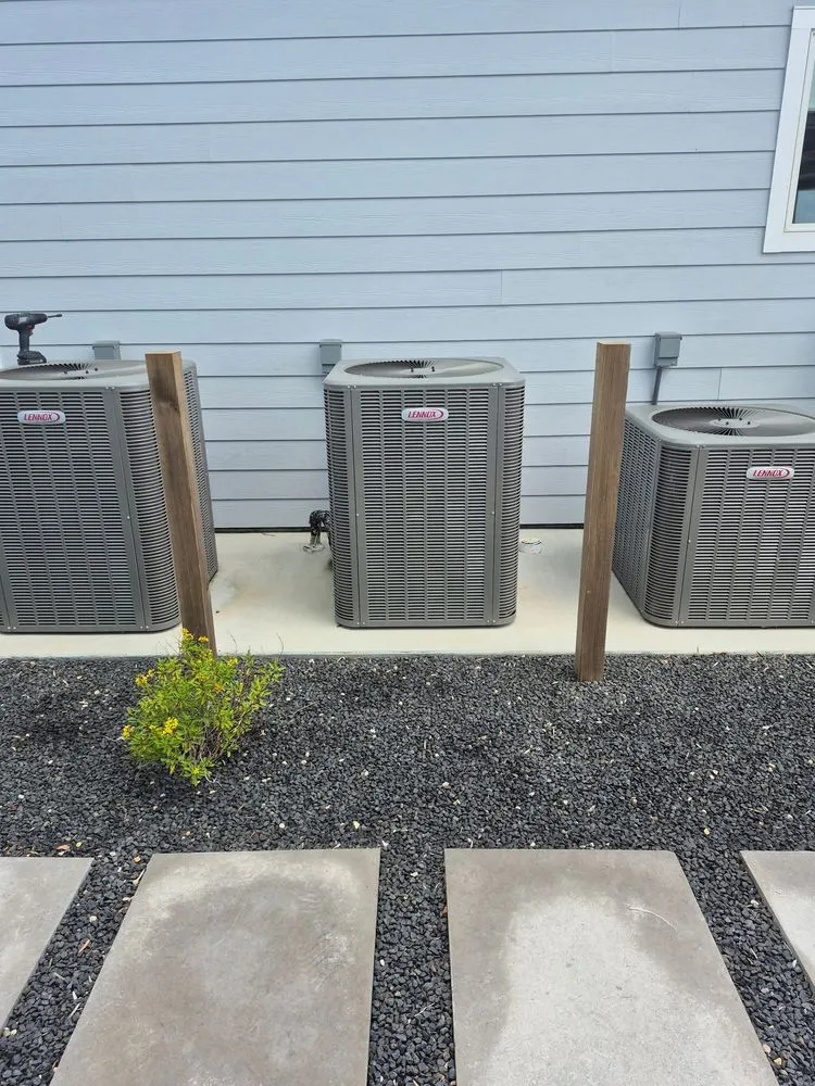 Slide of Chill Mechanical