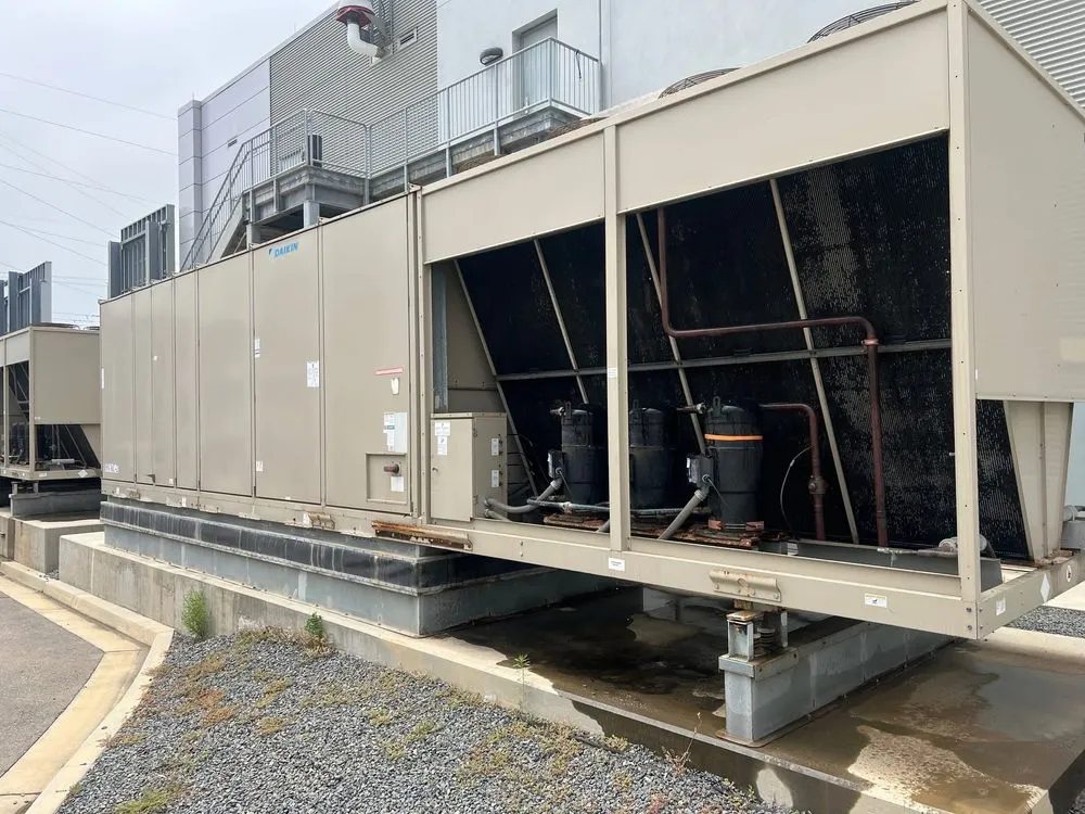 Slide of Chill Mechanical