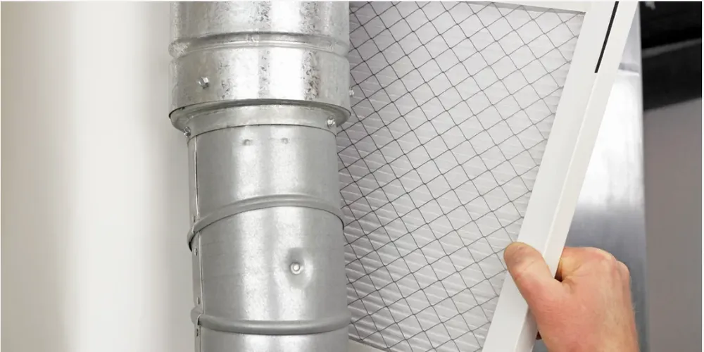 Slide of Chill Out A/C and Heating