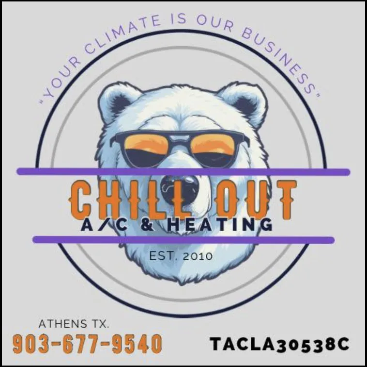 Slide of Chill Out A/C and Heating