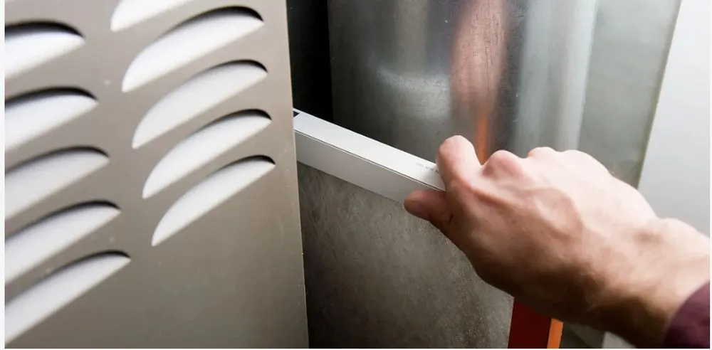 Slide of Chill Out A/C and Heating