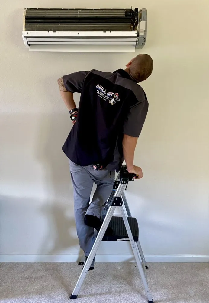 Slide of Chill Out Air Conditioning & Refrigeration