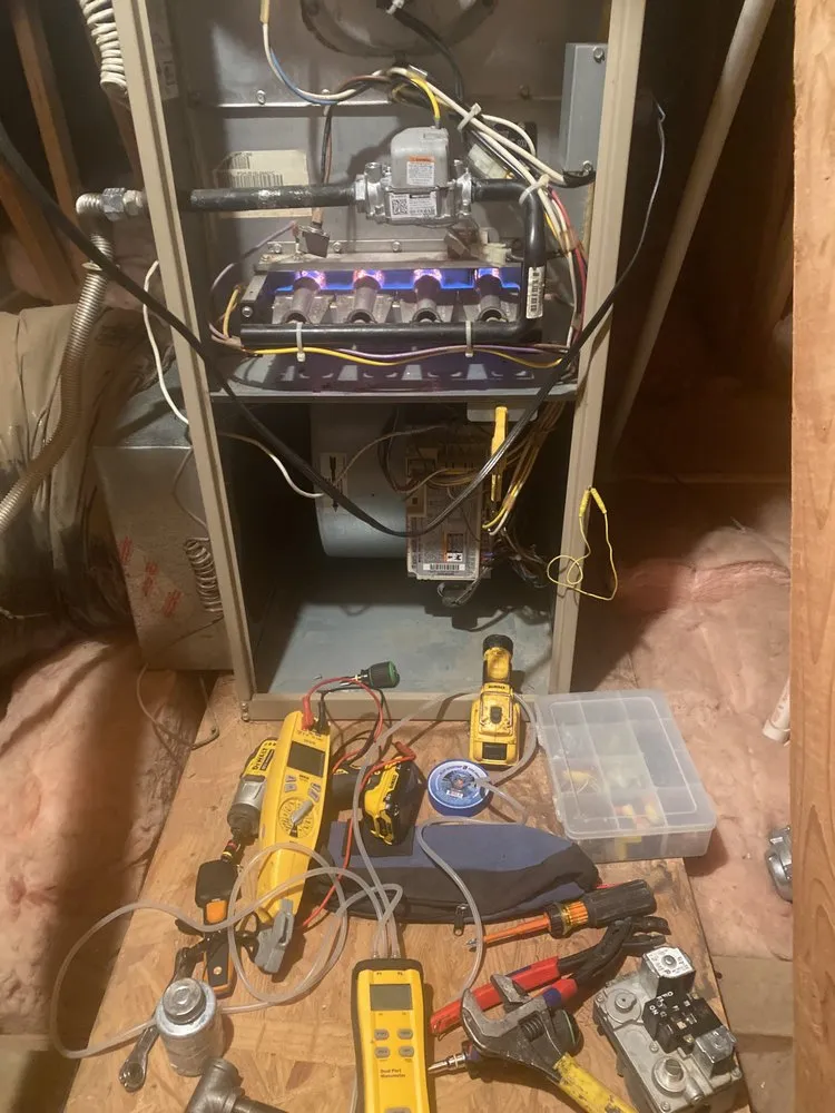 Slide of Chill Out Heating and Air