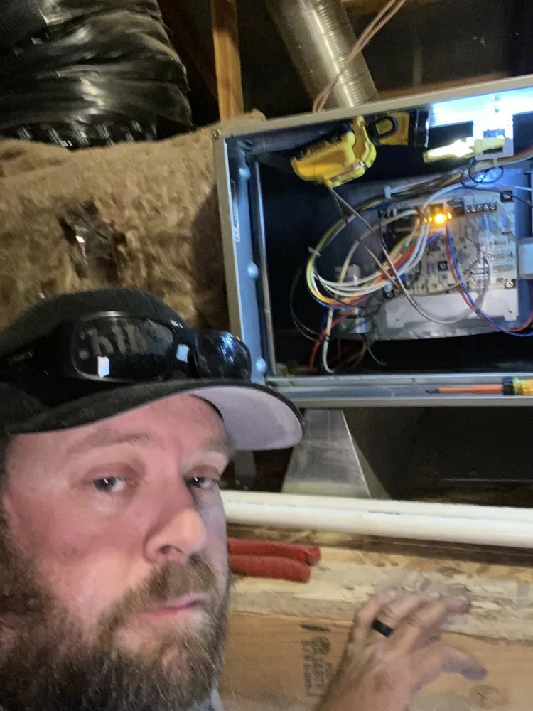 Slide of Chill Out Heating and Air