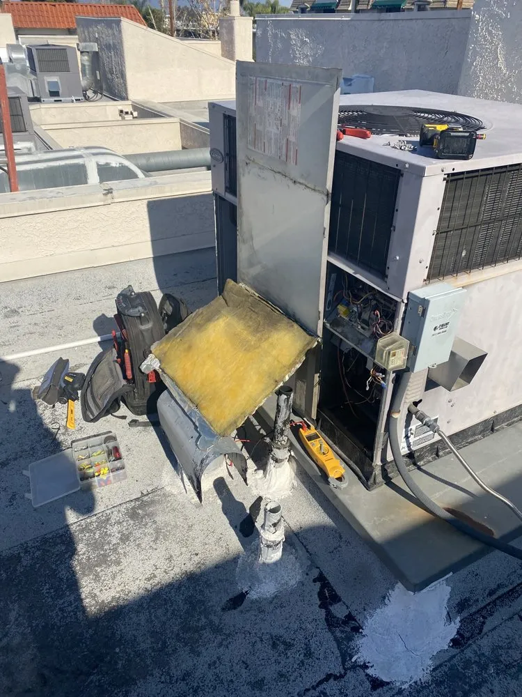 Slide of Chill Out Heating and Air