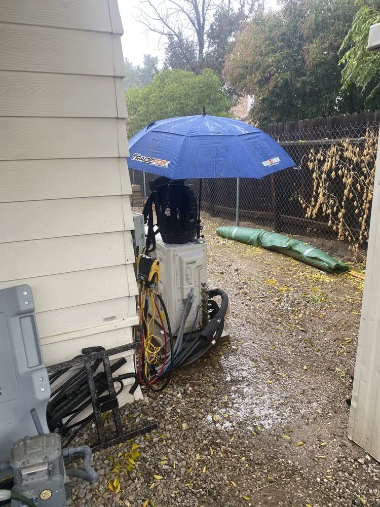 Slide of Chill Out Heating and Air