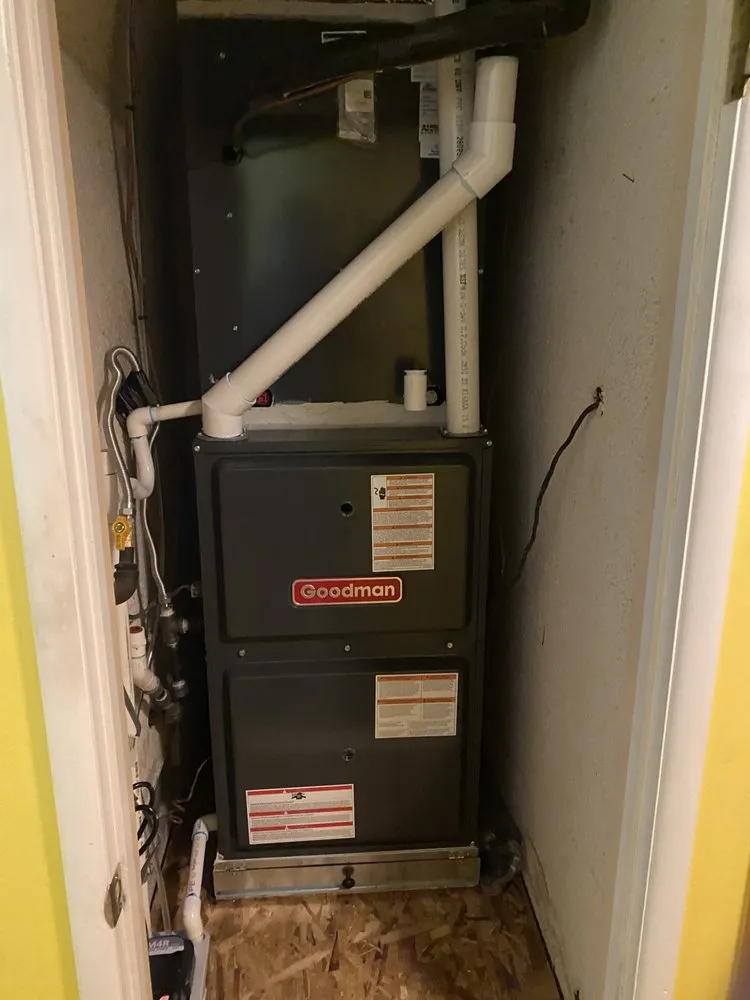 Slide of Chill Out Heating and Air