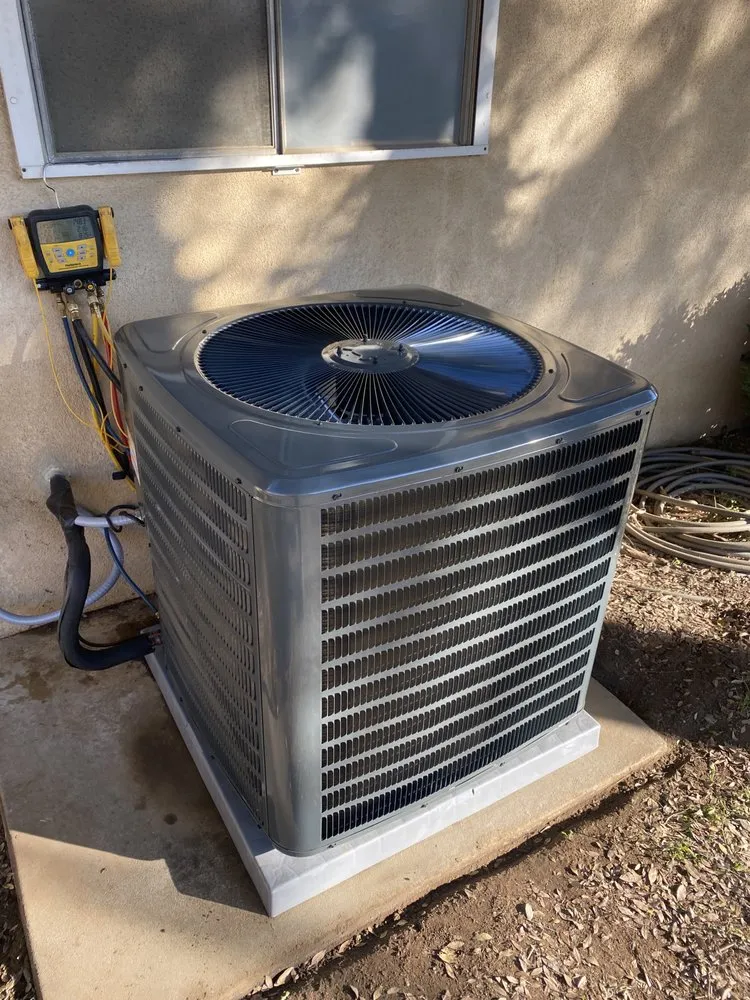 Slide of Chill Out Heating and Air