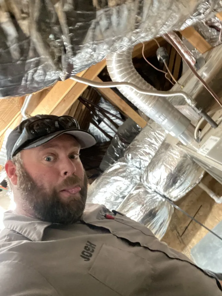 Slide of Chill Out Heating and Air