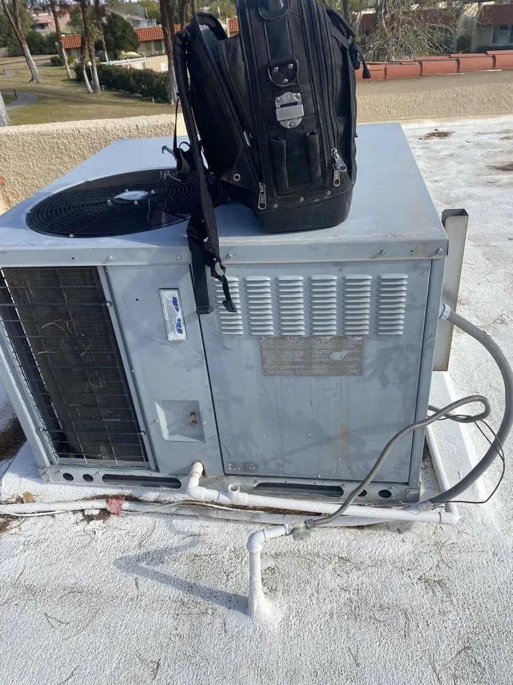 Slide of Chill Out Heating and Air