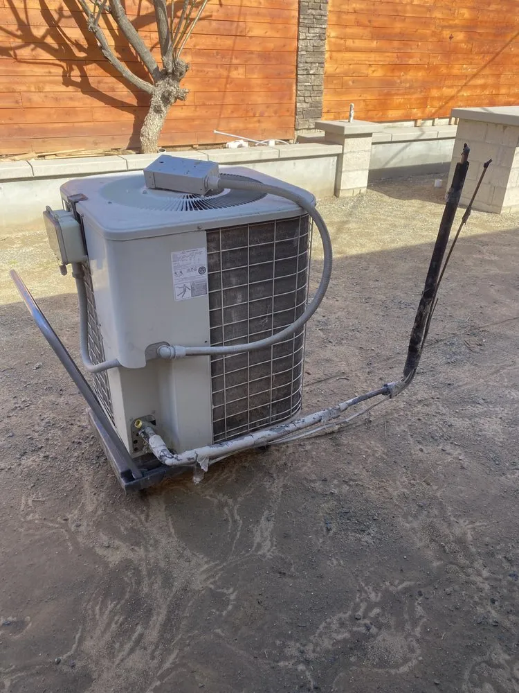 Slide of Chill Out Heating and Air